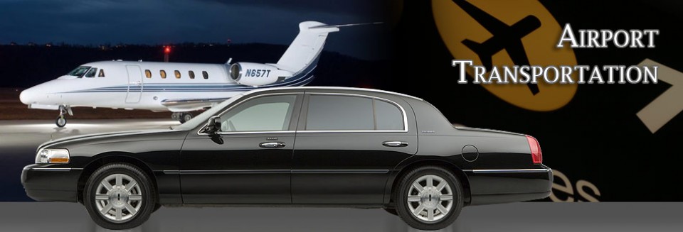 toronto airport transportation