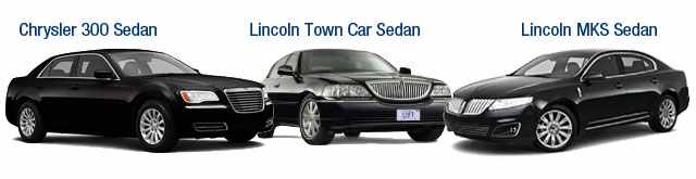 Toronto Airport limousine